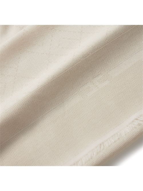 Sciarpa con pattern logo ELISABETTA FRANCHI | SC12F56E2/DZ9